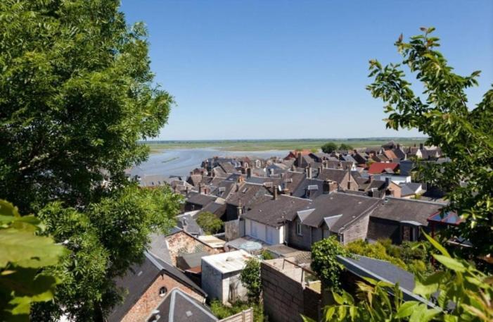 La Villa Jean-Bart Saint-Valery-sur-Somme Exterior foto